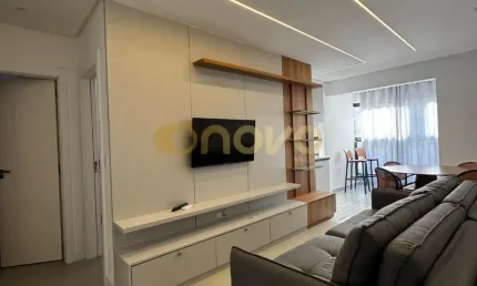 Belo apartamento mobiliado no morretes em itapema, santa catarina