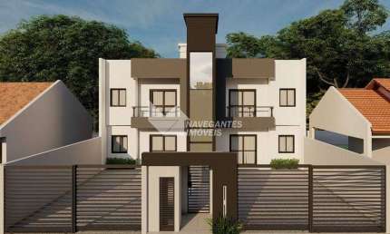 Apartamento com 2 quartos à Venda, Meia Praia - Navegantes