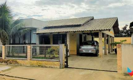 Casa com 2 quartos à venda na Rua Augusto Teodoro, Itapocorói, Penha