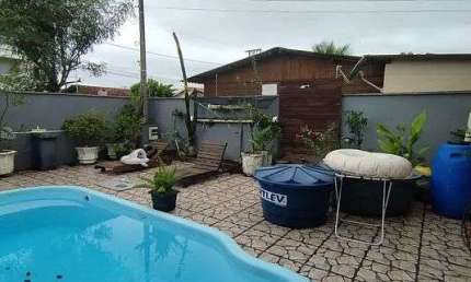 Casa com 2 quartos à venda na Rua André Schumacher, Gravata, Navegantes