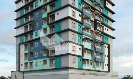 Apartamento com 2 quartos à venda na Rua Egídio Narciso, Meia Praia, Navegantes