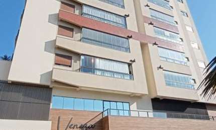 Belíssimo Apartamento Mobiliado no último pavimento