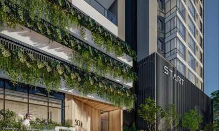 Apartamento com 2 quartos à venda na Rua Frei Antoninho, Centro, Navegantes
