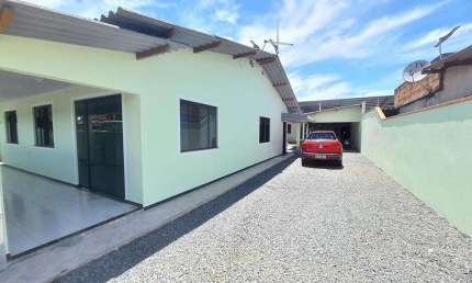 Casa com 4 quartos à venda na Rua Iolanda Couto Rodrigues, Machados, Navegantes