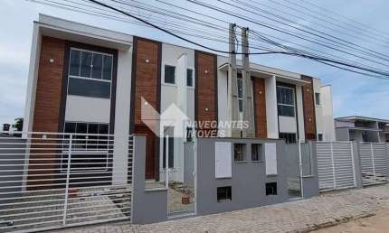 Casa com 3 quartos à venda na Rua Jose Lino Da Rocha, Meia Praia, Navegantes