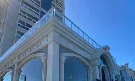 Apartamento com 3 quartos à venda na Avenida Prefeito Cirino Adolfo Cabral, São Pedro, Navegantes