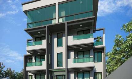 Apartamento com 2 quartos à venda na Rua Pirabeiraba, Itacolomi, Balneário Piçarras