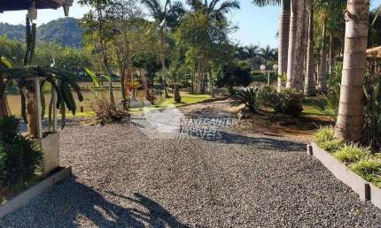 Chácara Com 3 Dormitórios à Venda, 31000 M² Por R$ 2.000.000 - Porto Escalvados - Navegantes/sc