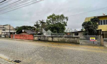 Casa com 2 quartos à venda na Rua João Emílio, Centro, Navegantes