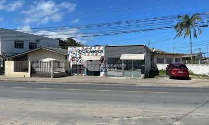 Casa com 1 quarto à venda na Rua Orlando Ferreira, Machados, Navegantes