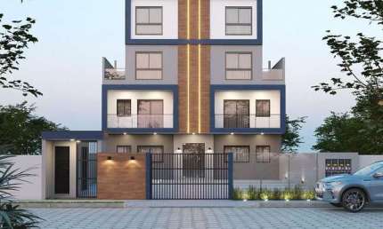 Apartamento com 2 quartos à venda na Rua Júlio Geraldo, São Pedro, Navegantes