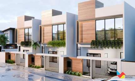 Casa com 3 quartos à venda na Rua Erechim, Centro, Penha
