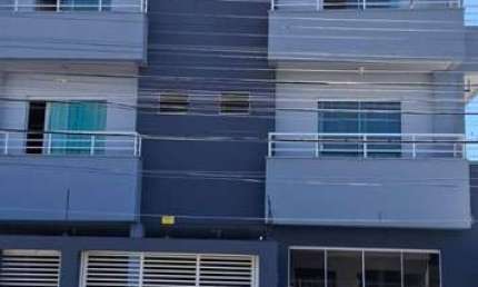 Apartamento 1 suíte + 1 Dormitório - Centro de Navegantes/SC