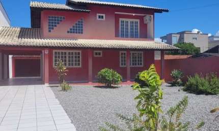 Casa com 3 quartos à venda na Rua Natividade Costa, São Domingos, Navegantes