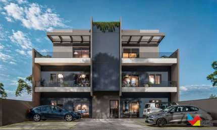 Apartamento com 2 quartos à venda na Rua Paulo Bauer, Meia Praia, Navegantes