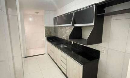 Apartamento com 2 quartos para alugar na Rua Paulina De Borba, Centro, Navegantes