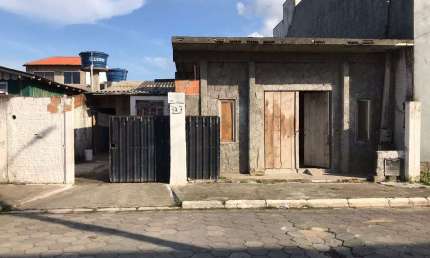 Casa com 2 quartos à venda na Rua Fúlvio Diniz, Porto das Balsas, Navegantes