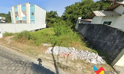 Terreno à venda na Rua Geraldo José Borba, Meia Praia, Navegantes