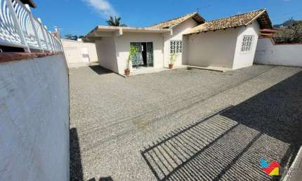Casa com 3 quartos à venda na Rua Helmuth Baumgarten, Gravata, Navegantes