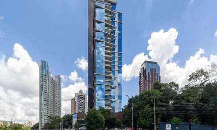 Apartamento com 4 quartos à venda na Rua Deputado Heitor Alencar Furtado, 3050, Ecoville, Curitiba, 320 m2 por R$ 5.990.000