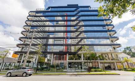 Kitnet / Stúdio à venda na Rua Campos Sales, 329, Alto da Glória, Curitiba, 13 m2 por R$ 270.000