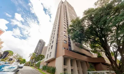 Apartamento com 1 quarto à venda na Rua Alferes Ângelo Sampaio, 2765, Bigorrilho, Curitiba, 82 m2 por R$ 1.130.000