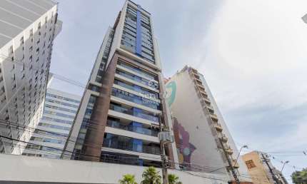 Apartamento com 1 quarto à venda na Rua Padre Giacomo Cusmano, 177, Bigorrilho, Curitiba, 33 m2 por R$ 359.000