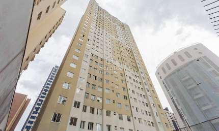 Apartamento com 2 quartos à venda na Rua Padre Anchieta, 2224, Bigorrilho, Curitiba, 41 m2 por R$ 330.000