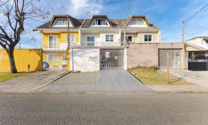 Apartamento com 3 quartos à venda na Rua Natal, 1345, Cajuru, Curitiba, 166 m2 por R$ 740.000