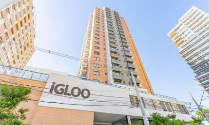 Apartamento com 2 quartos à venda na Rua Professor Dario Veloso, 36, Vila Izabel, Curitiba, 62 m2 por R$ 698.000