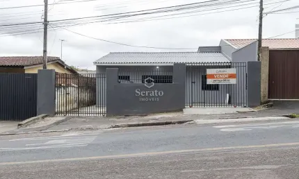Casa com 4 quartos à venda na Rua Chanceler Oswaldo Aranha, 794, Hauer, Curitiba, 110 m2 por R$ 580.000