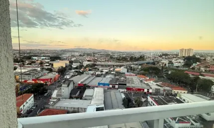 Apartamento com 3 quartos à venda na Rua Marechal Floriano Peixoto, Centro, Poá