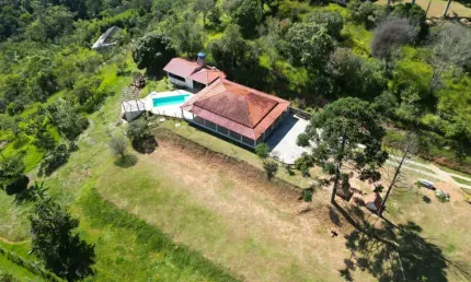 Chácara / sítio com 3 quartos à venda na Avenida Francisca Lerário, 1111, Itapema, Guararema