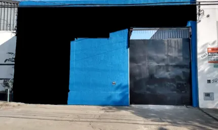Galpão para locação na avenida dr prudente de moraes, em suzano