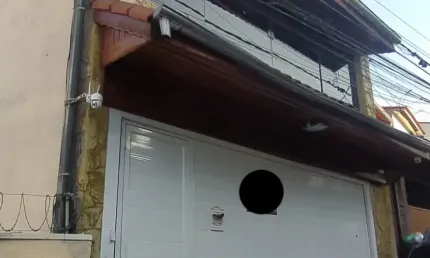 Aceita carros como forma de pagamento, casa a venda próxima ao centro de poá