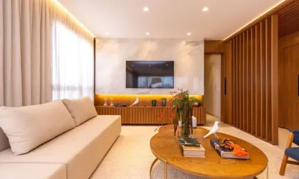 Apartamento a venda de 166 m² com 3 Suítes e 3 vagas, no Setor Marista