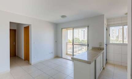 Apartamento com 65 m², 3 quartos (sendo 1 suíte) no Parque Amazônia