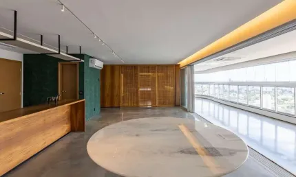 Sinfonia eco design – 294m² de alto luxo com 3 suítes e varanda gourmet no maris