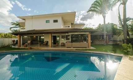 Casa em condomínio fechado com 4 quartos à venda na Dos Girassóis, s n, Jardins Viena, Aparecida de Goiânia