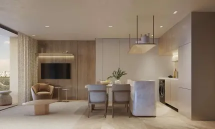 Apartamento 1 dormitórios à venda Setor Marista Goiânia/GO