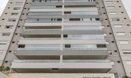 Viva com luxo e conforto no Residencial Grand Excellence