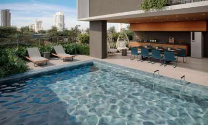 Apartamento  a venda no Opus Geo Home 136 no Setor Marista