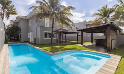 Casa em condomínio fechado com 4 quartos à venda na Rua B26, 26, Jardins Paris, Goiânia