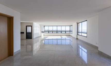Apartamento com 4 suítes a venda no Infinity Residence no Jardim Goiás