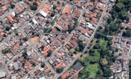 Lote com 490m² à venda no Setor Pedro Ludovico, Goiânia.