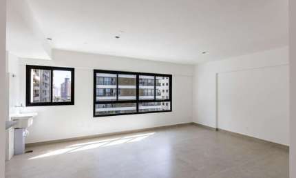Flat novo com 38 m² no Marista, em localização estratégica.