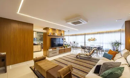 Apartamento com 3 quartos à venda na Rua 135, 540, Setor Marista, Goiânia