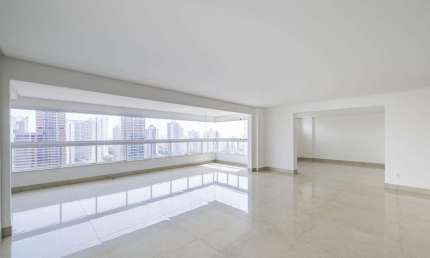 Apartamento com 4 quartos à venda na Rua T 28, 1313, Setor Bueno, Goiânia