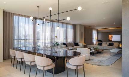 Apartamento com 3 quartos à venda na Alameda Coronel Eugênio Jardim, 286, Setor Marista, Goiânia