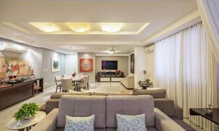 Apartamento com 3 quartos à venda na Rua T 37, 3011, Setor Bueno, Goiânia